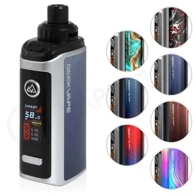 GeekVape Obelisk 65 FC Pod Vape Kit