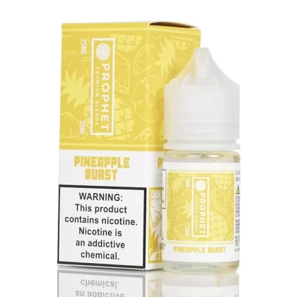 Pineapple Burst – Prophet Premium SALTS – 30mL
