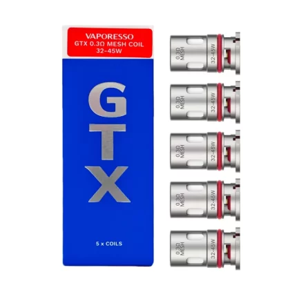Vaporesso GTX Coils - Vape Product, Vape Product
