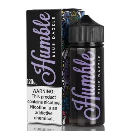 Blue Dazzle – Humble Juice Co – 120mL