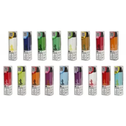 Hyde Edge Recharge Disposable Device | 3300 Puffs | 6mL *** - Banana Ice