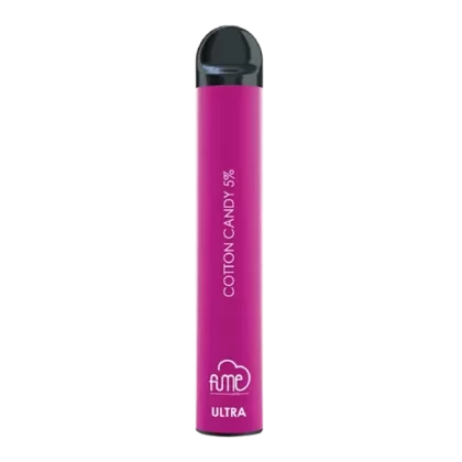 Cotton Candy Fume Ultra - Customer Group#Consumer~Nicotine#50mg~Size#Single>10 Pack