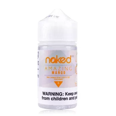 Mango by Naked 100 (Formerly Amazing Mango) E-Liquid