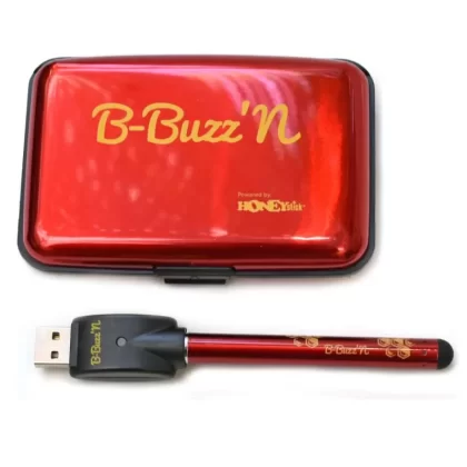 B-Buzz'n Wallet- Assorted Colors
