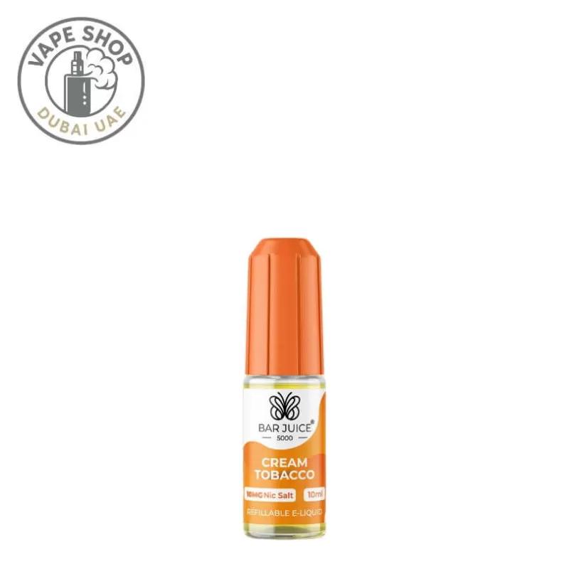 Bar Juice E-Liquid 25mg and 50mg Nicotine (UK Brand) in Dubai - Coffee Tobacco, Creamy Tobacco; Vape Product, Vape Product (3EC32A) - Image 3