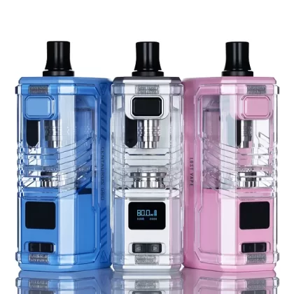 Lost Vape Centaurus G80S AIO Pod Mod Kit - Sakura Pink