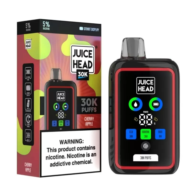 Juice Head 30K Disposable Vape 30000 Puffs - Image 2