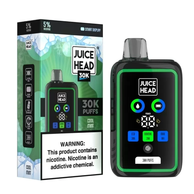 Juice Head 30K Disposable Vape 30000 Puffs - Image 3