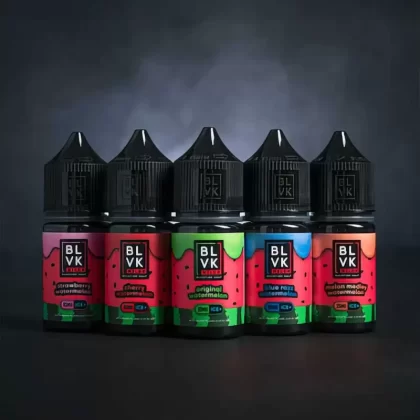 BLVK Melon series - Nic Salt - Strawberry Watermelon / 35mg