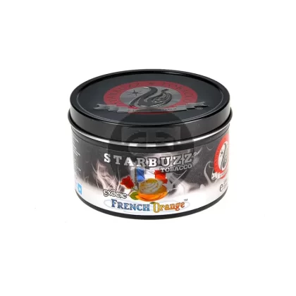 StarBuzz Bold French Orange (Buzz) Hookah Shisha 100g - Ejuicewarehouse