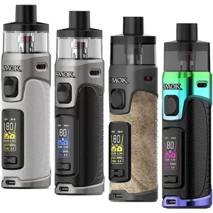 SMOK RPM 5 PRO 80W Pod System - Eliquidsupply