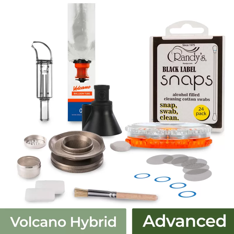 Volcano Hybrid Advanced Accessories Kit - Planetofthevapes