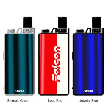 OVANTY Falcon VW Pod System Kit 950mAh & 1.8ml - Red