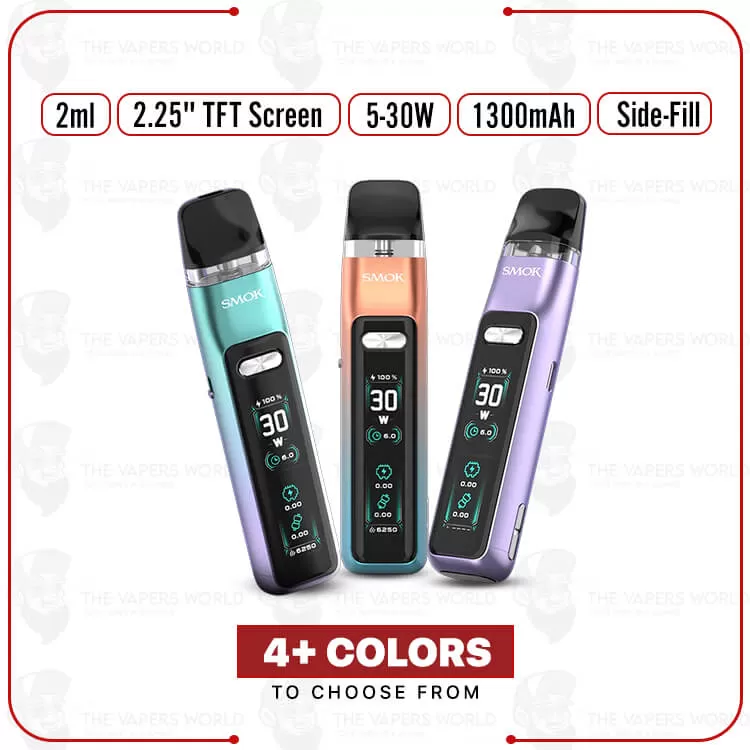SMOK ARCO MAX Kit - Thevapersworld