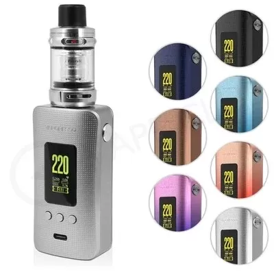 Vaporesso Gen 200 iTank 2 Edition Vape Kit