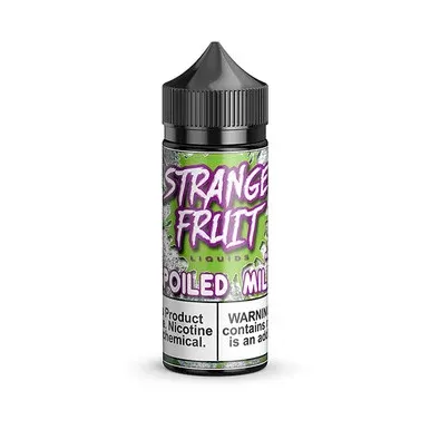 Spoiled Milk by Puff Labs Strange Fruit 100mL - Bottle Size#100mL>0mg>3mg>6mg
