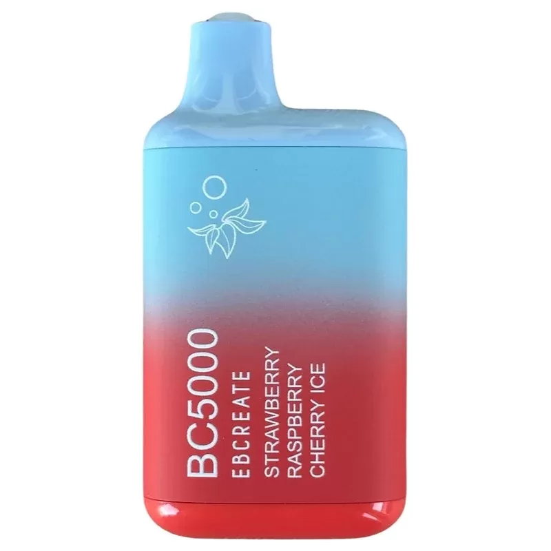 Strawberry Raspberry Cherry Ice – BC5000 – EBCreate