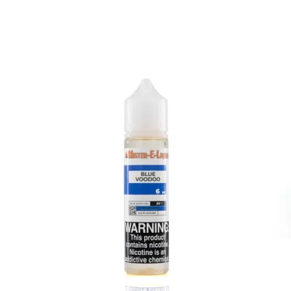 Mister E-Liquid - Blue Voodoo - 60ml - 24mg