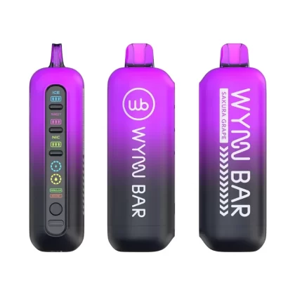 Sakura Grape – Wynn Bar 4 Adjust 50K