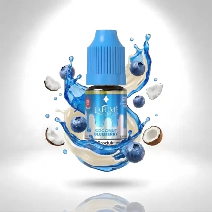 La Fume Liquids – Coconut Blueberry - 10mg/ml, 20mg/ml; Propylenglykol, Glycerin
