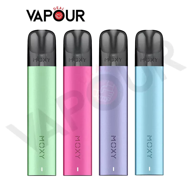 Hayati Moxy Lite Pod Kit