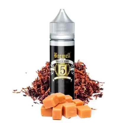 Tobacco Series - Butterscotch 60ml by Brewell - 6 mg - 60 ml