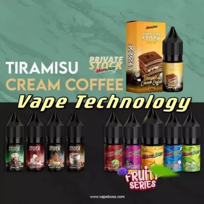 Mary Jane Private Stock Salt 10ml - Vapeandgo Com My