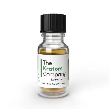 CBD Kratom Liquid Extract 10ml