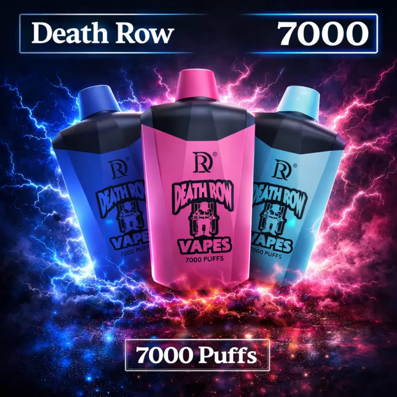 Death Row 7000 - Butterbean (BLK Series) - Image 2