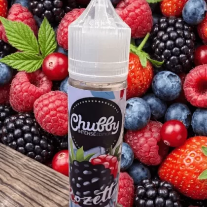 CHUBBY ROSETTA ICE ELIQUID