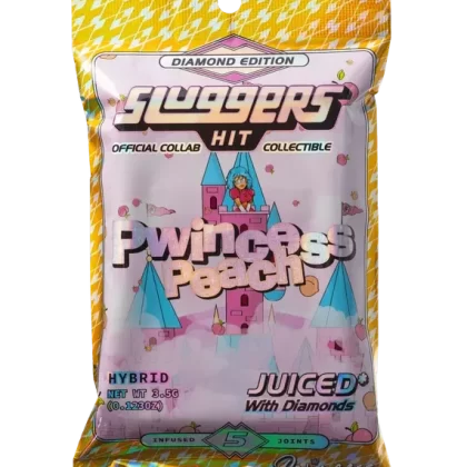 Pwincess Peach Hybrid Juiced* 5-Pack