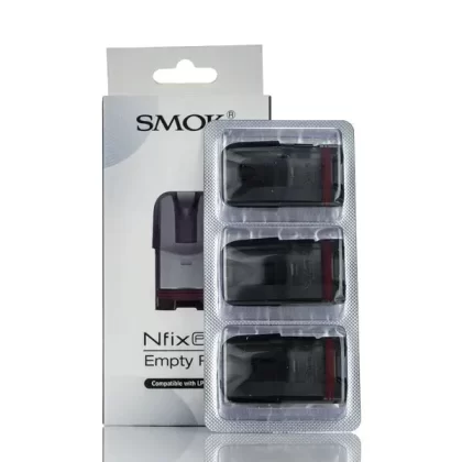 SMOK Nfix PRO Replacement Pods - Vapordna