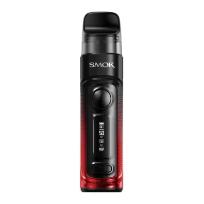 SMOK RPM C 50w Pod Kit - Transparent Red