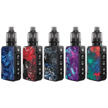 VOOPOO Drag Mini with PnP Box Kit Refresh Edition - 4400mAh - B-Coral