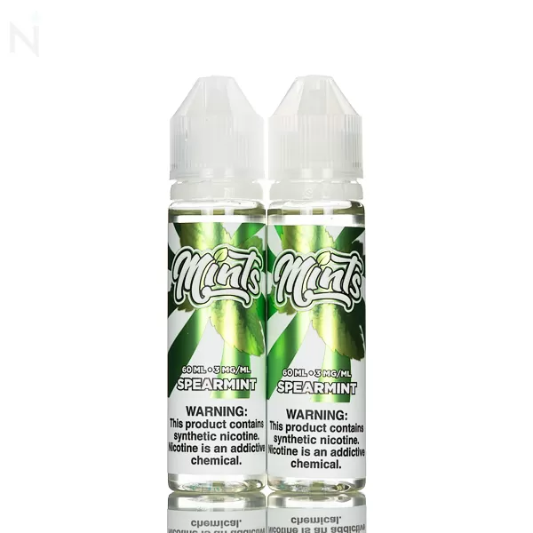 Mints E-Liquid - Vapordna (3F03D9) - Image 2