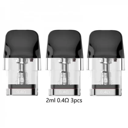 SMOK Novo Pod SLR Cartridge 2ml 3pcs/pack - 0.6ohm