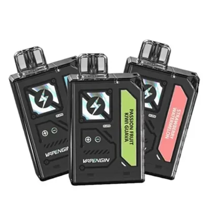 Vapengin Pluto 7500 Vape - Pack Count#Single Pack~Flavor#Cherry Ice>Blueberry lce>Cool Mint>Watermelon Ice>Strawberry Banana>Peach Ice>Mango Peach Apricot>Peach Mango Watermelon>Bubble Cranb