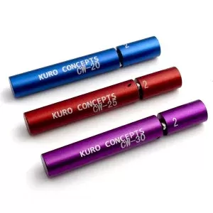 Wire Coil Jig Tool CW-20/ CW-25/ CW-30 Silica Wick Premade Welded Wires for Vape RBA DIY Tools Accessories