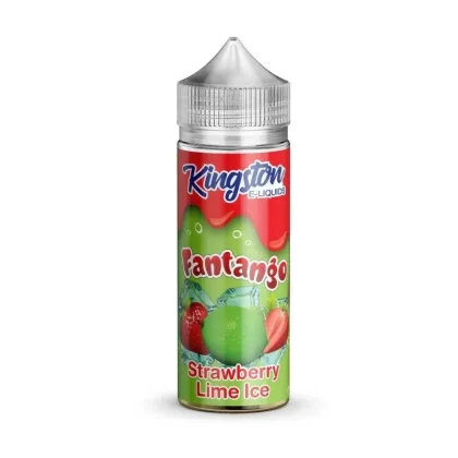 Kingston Fantango Strawberry Lime Ice 100ML
