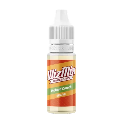 WizMix Orchard Crunch - 10ml - Vape Product, Vape Product (7F2491)