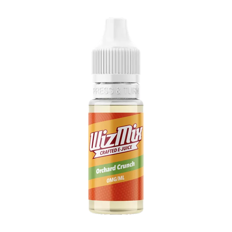 WizMix Orchard Crunch - 10ml - Vape Product, Vape Product (7F2491)