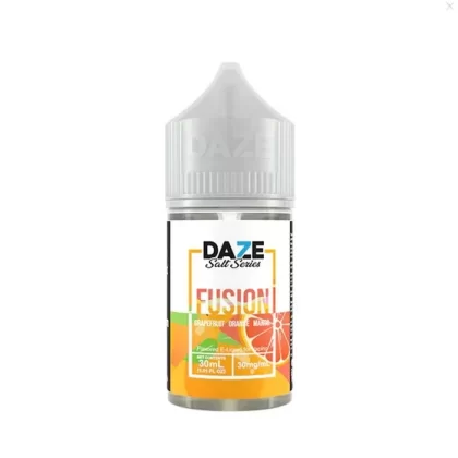 Sale $11.00 – Grapefruit Orange Mango by 7Daze Fusion Salt 30mL