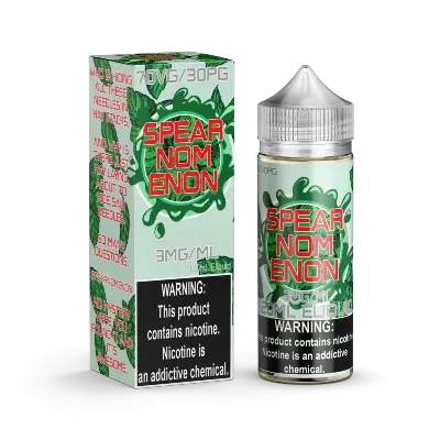 120ML | Spearnomenon by Nomenon - Size#120ML00MG>03MG>06MG
