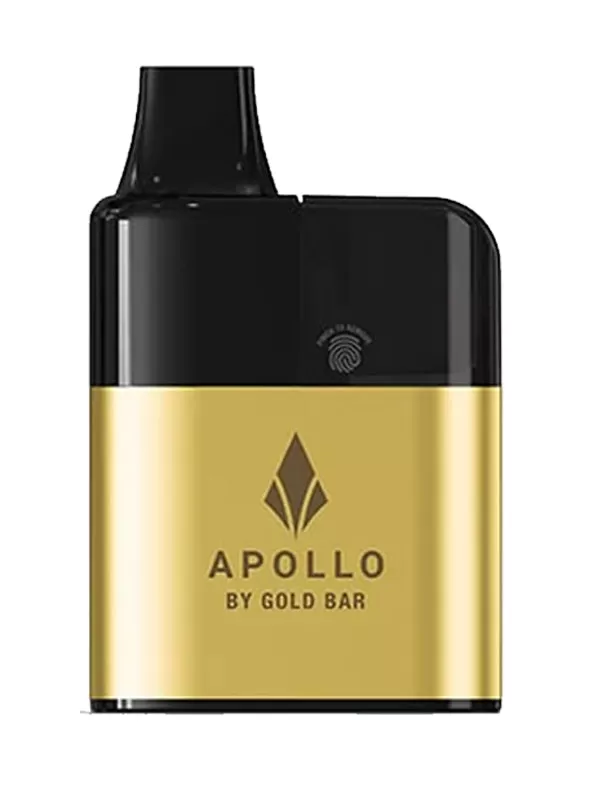 GOLD BAR Apollo Prefilled Pod Kit - Pink Burst