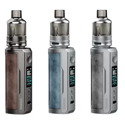 VooPoo Drag X Plus Pod Mod Kit – 100W – (Battery Not Included) - Vapestorm Co