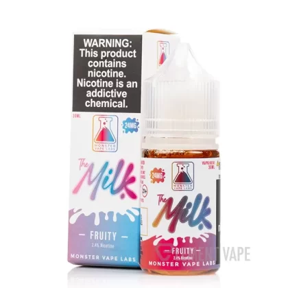 Fruity – The Milk Salts – 30mL