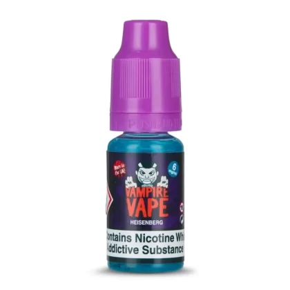 Heisenberg E-Liquid by Vampire Vape (10ml) - 12mg