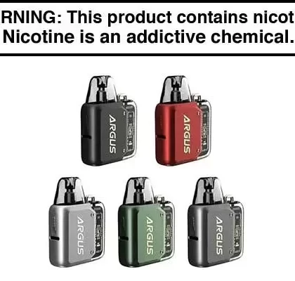 VOOPOO ARGUS P1 VAPE POD KIT - Vapejuice