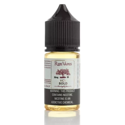 Ripe Vapes VCT Bold – 30ml - Vape Product, Vape Product