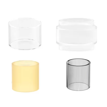 Hellvape Destiny RTA Replacement Glass Tube 1pc-pack - 4ml Bubble Glass Tube